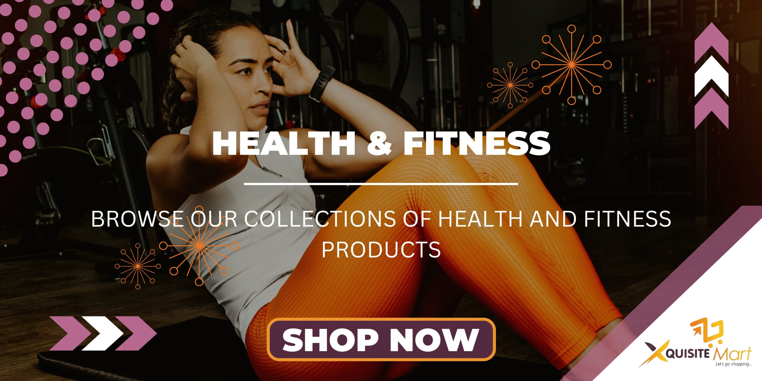 HEALTH & WELLNESS PRODUCTS