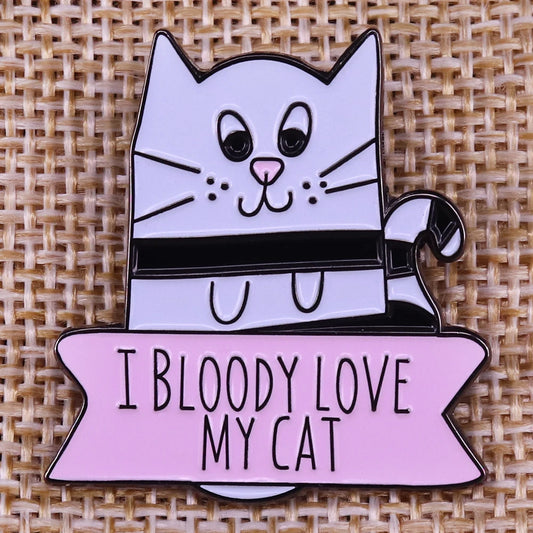 Animal Kitty Cat Lover Gift for Christmas Birthday