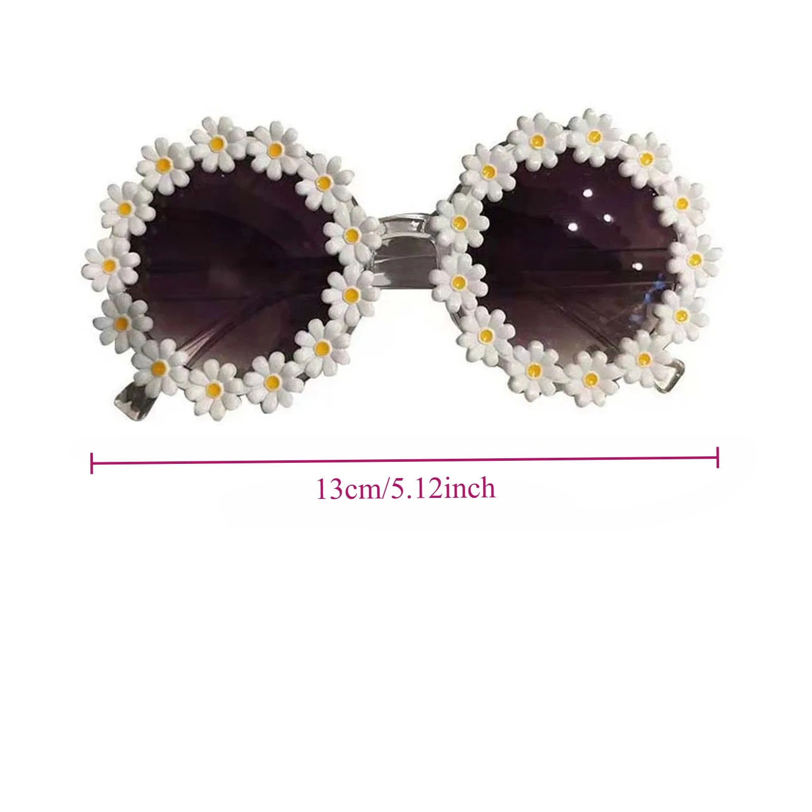 Flower Sunglasses for Cats & Small Pets  Cute Photo Prop + Dog Paracord Leash