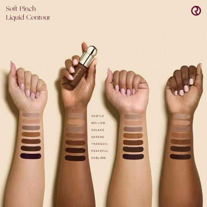 Rare Beauty Liquid Contour – Waterproof, Long-Lasting, Moisturizing Face Makeup