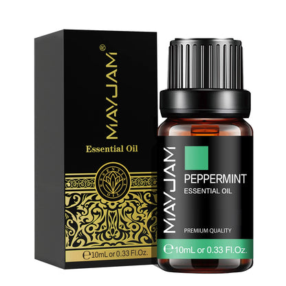 MAYJAM Essential Oils Set – Chamomile, Eucalyptus, Jasmine