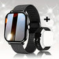 1.83" Sports Smart Watch  Health Monitor, Waterproof, Wireless Calls, For Men & Women (2025)