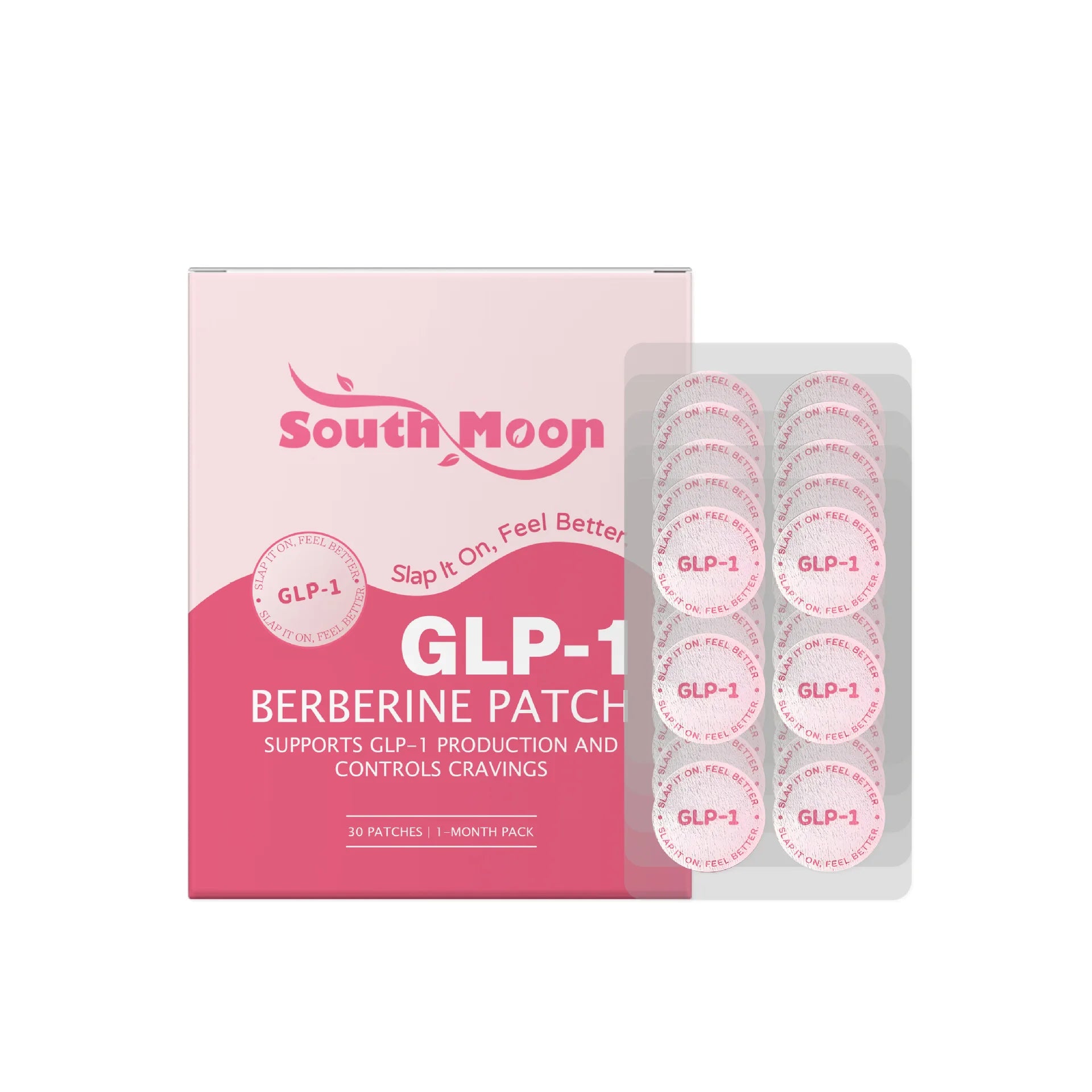 Portable Body Care Patches – Easy Use, Boost Metabolism & Relieve Fatigue for Women
