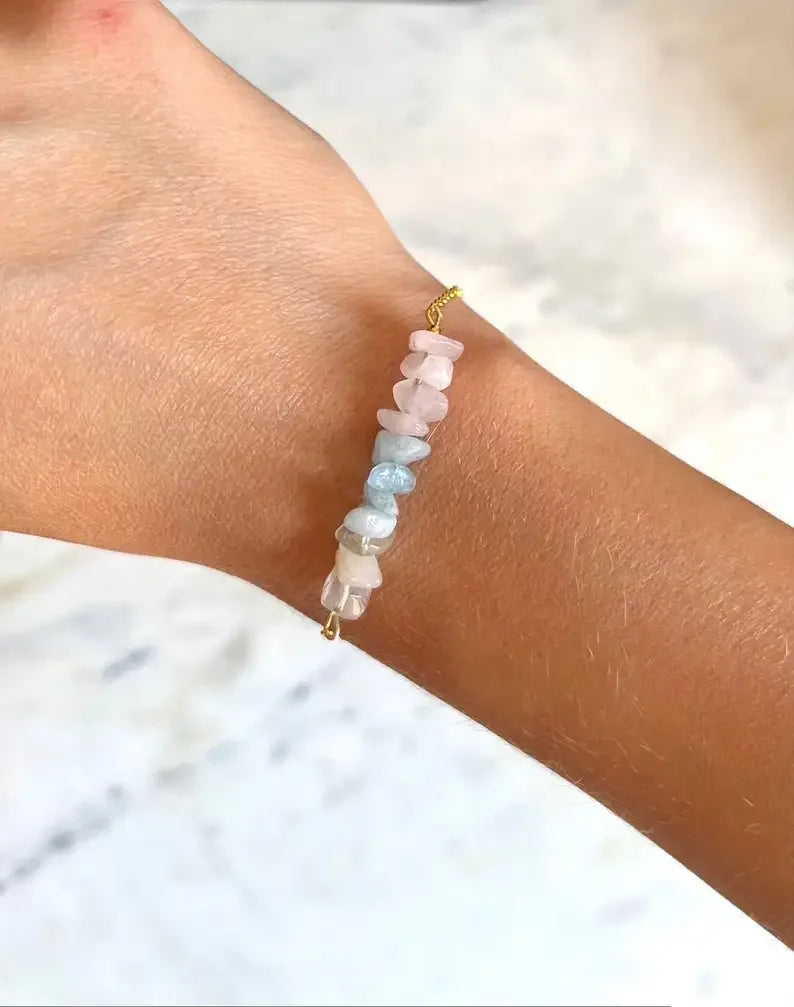 Fertility & Protection Bracelet – Mom-to-Be Gift