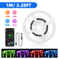RGB USB LED Strip Light  TV/PC Backlight, RGB5050, App-Controlled