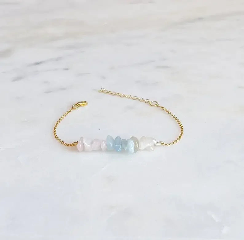 Fertility & Protection Bracelet – Mom-to-Be Gift
