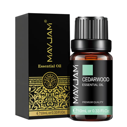 MAYJAM Essential Oils Set – Chamomile, Eucalyptus, Jasmine