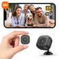 Xiaomi 4K Smart Wireless Camera  Indoor/Outdoor HD Security, Battery-Powered, Theft Prevention