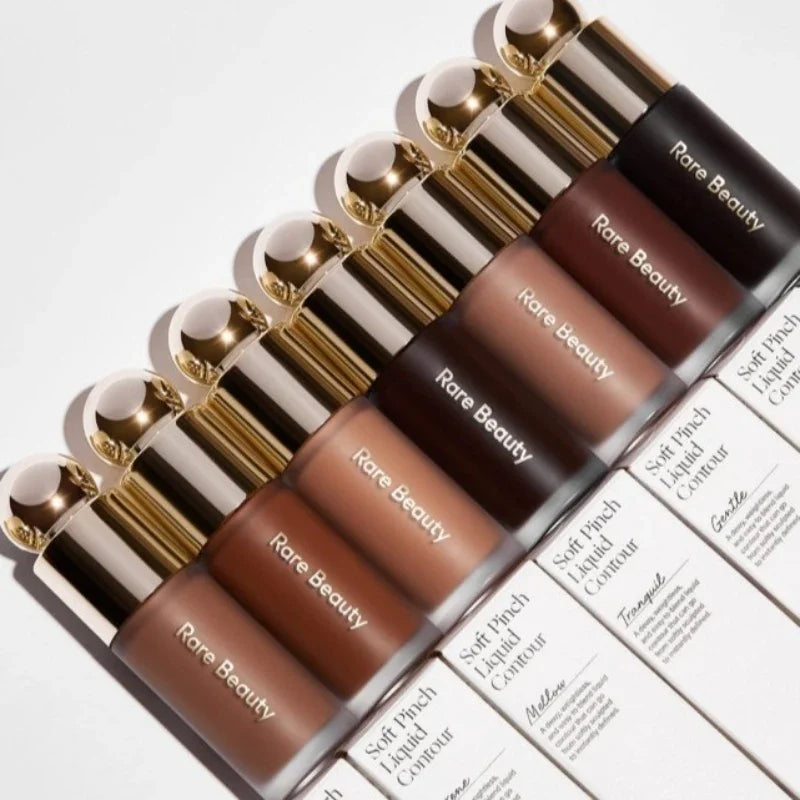Rare Beauty Liquid Contour – Waterproof, Long-Lasting, Moisturizing Face Makeup