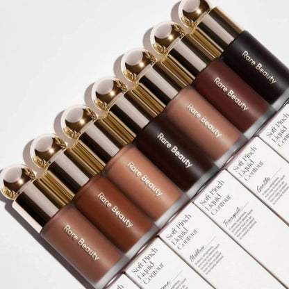 Rare Beauty Liquid Contour – Waterproof, Long-Lasting, Moisturizing Face Makeup