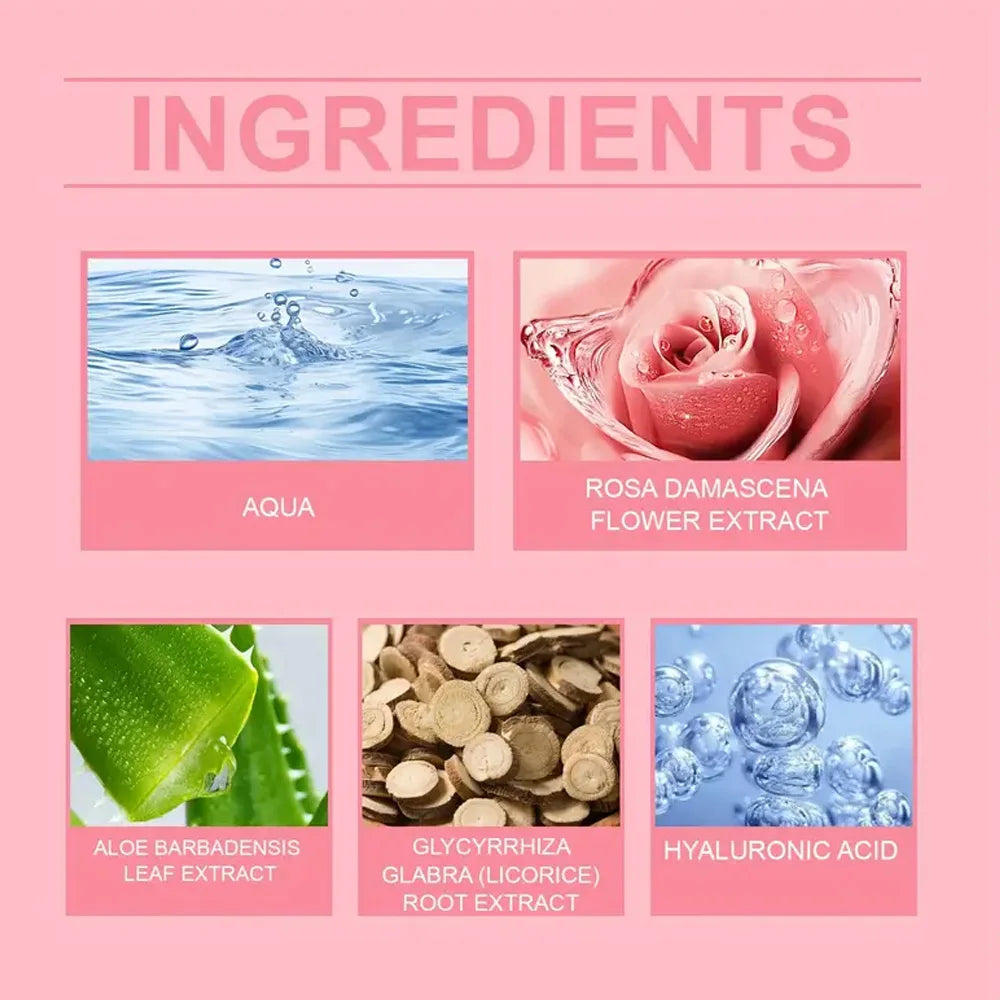 Rose Essential Oil (40/60ml) – Pure Aromatherapy & Skin Care Oil