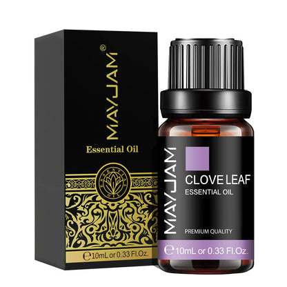 MAYJAM Essential Oils Set – Chamomile, Eucalyptus, Jasmine