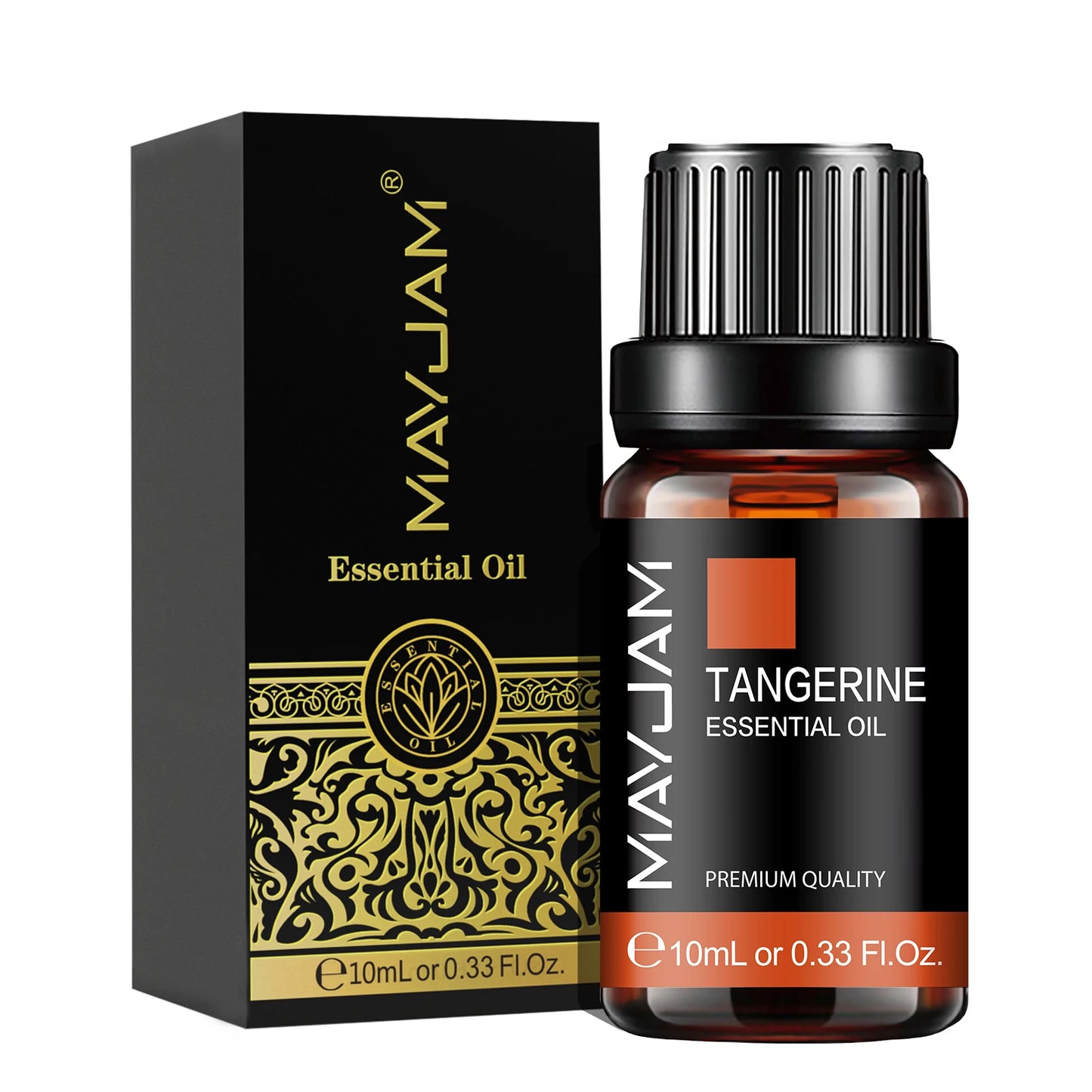 MAYJAM Essential Oils Set – Chamomile, Eucalyptus, Jasmine