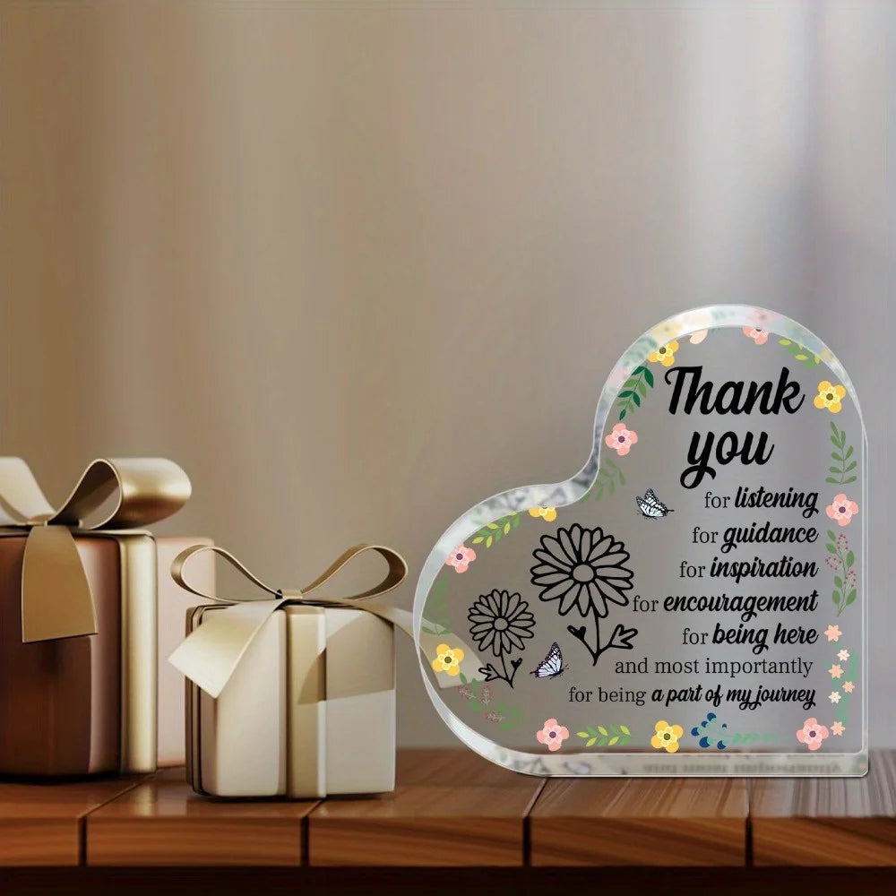 All-Occasion Thank You Gift – Perfect for Teachers, Leaders & Mentors