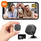 Xiaomi 4K Smart Wireless Camera  Indoor/Outdoor HD Security, Battery-Powered, Theft Prevention