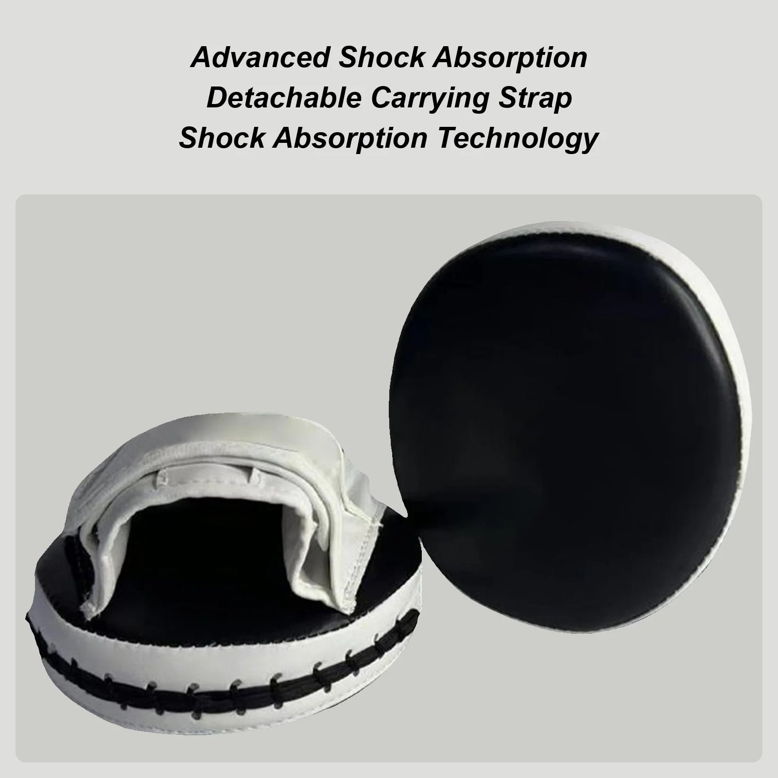 Boxing Focus Mitts – Strike Pads for Training, Karate & Martial Arts