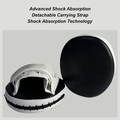 Boxing Focus Mitts – Strike Pads for Training, Karate & Martial Arts