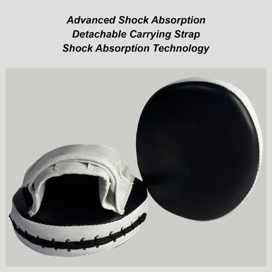 Boxing Focus Mitts – Strike Pads for Training, Karate & Martial Arts