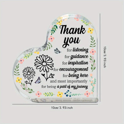 All-Occasion Thank You Gift – Perfect for Teachers, Leaders & Mentors