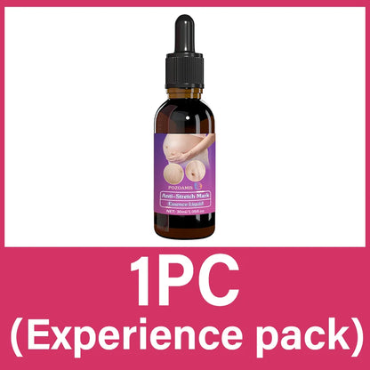 Body Essential Oil – Safe for Pregnancy, Moisturizes & Reduces Strets