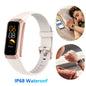 1.10" AMOLED Fitness Tracker  24/7 Heart Rate & SpO₂, Smart Watch, IP68 Waterproof