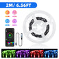 RGB USB LED Strip Light  TV/PC Backlight, RGB5050, App-Controlled