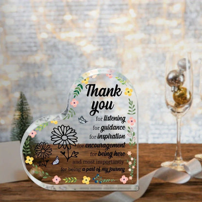 All-Occasion Thank You Gift – Perfect for Teachers, Leaders & Mentors