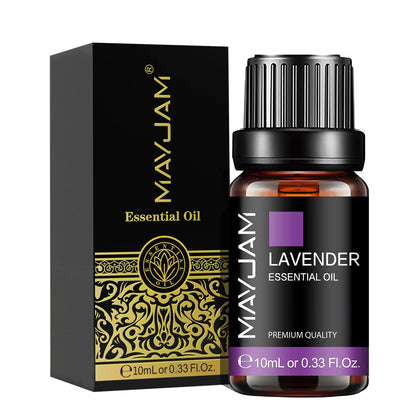 MAYJAM Essential Oils Set – Chamomile, Eucalyptus, Jasmine