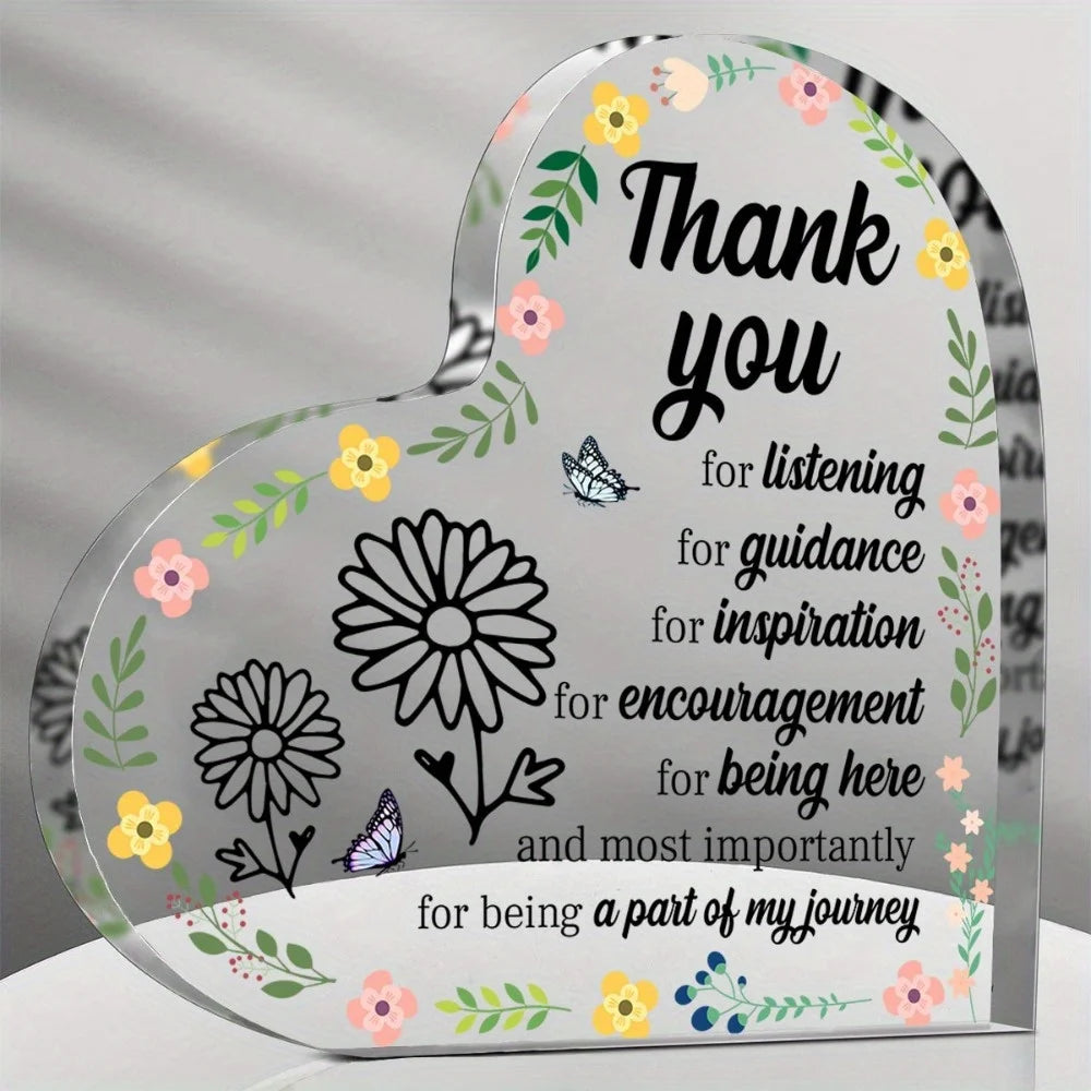 All-Occasion Thank You Gift – Perfect for Teachers, Leaders & Mentors