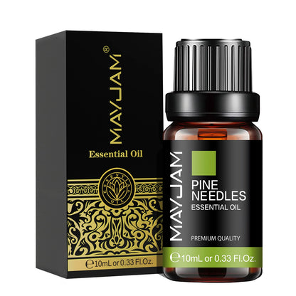 MAYJAM Essential Oils Set – Chamomile, Eucalyptus, Jasmine