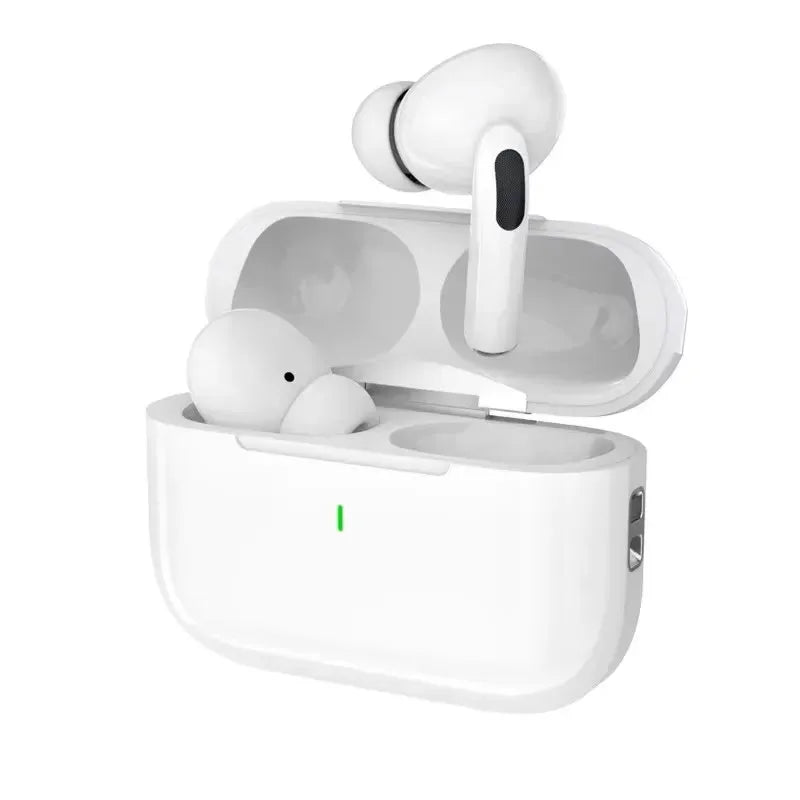 Pro 5 TWS Wireless Earbuds – Bluetooth, Noise-Cancelling, In-Ear Sport Headset for iPhone & Android