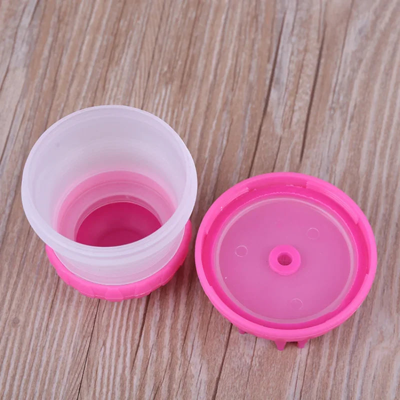 Pet Bath Massage Brush – Soft Shampoo & Grooming Comb for Dogs and Cats