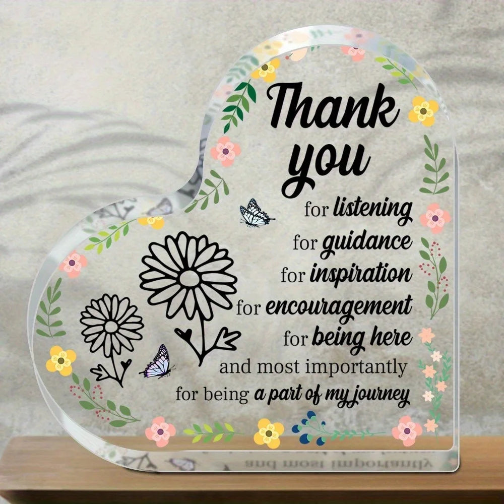 All-Occasion Thank You Gift – Perfect for Teachers, Leaders & Mentors