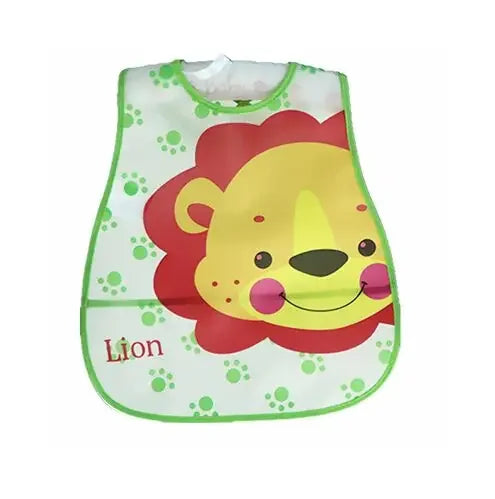 Baby Feeding Bib – Mess-Free Catcher for Toddlers (6–24 Months)