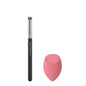 2/3-Piece Foundation & Concealer Brush Set – Synthetic Blending & Contour Brushes