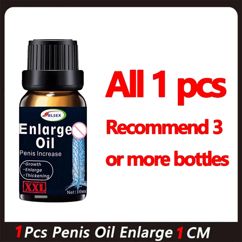 Massage Essential Oil For Man 