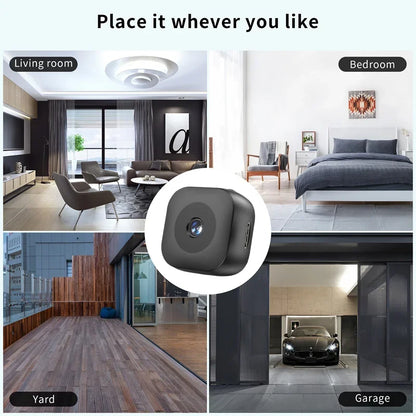 Xiaomi 4K Smart Wireless Camera  Indoor/Outdoor HD Security, Battery-Powered, Theft Prevention